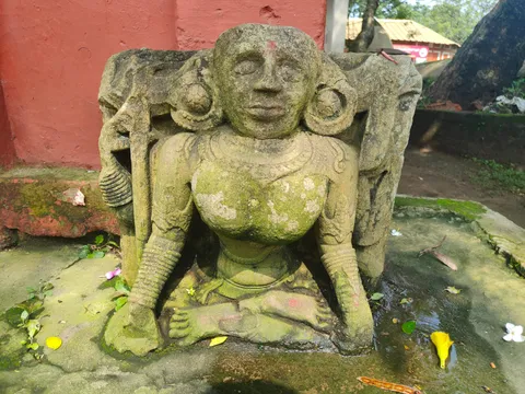 Kamakhya Heritage Walking Tour