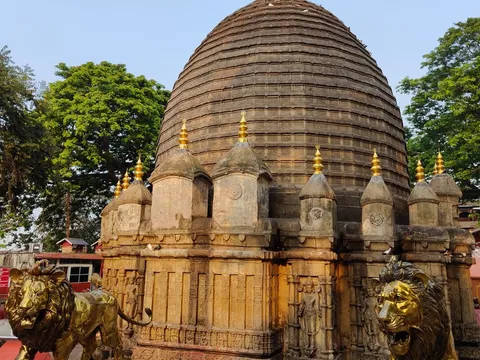 Kamakhya Heritage Walking Tour