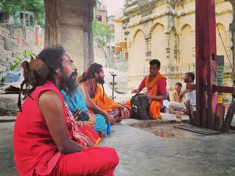 Kamakhya Heritage Walking Tour