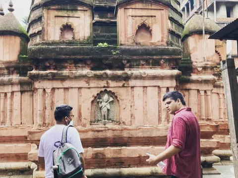 Kamakhya Heritage Walking Tour