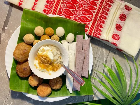 Assam Culinary and Cooking Experience