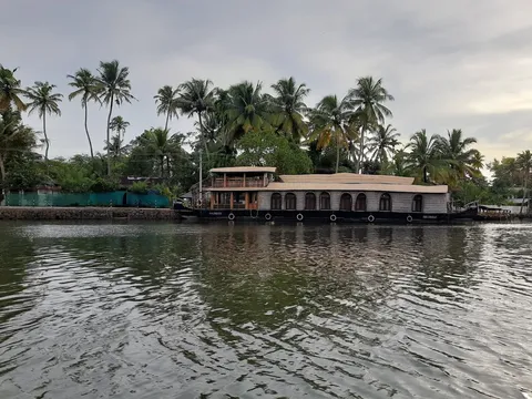 Birdwatching in Kumarakom on a Shikara Boat