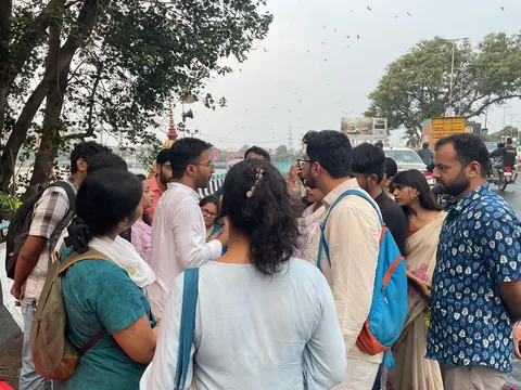 Legacy of Palaces and Piety Heritage Walk