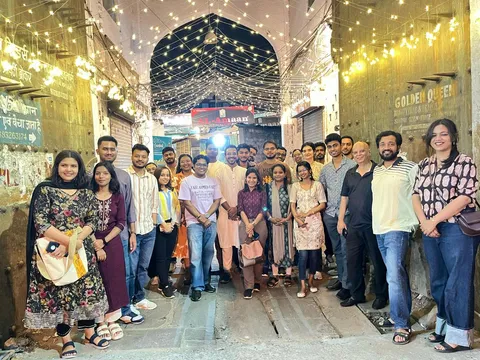 Echoes of Faith Heritage Walk