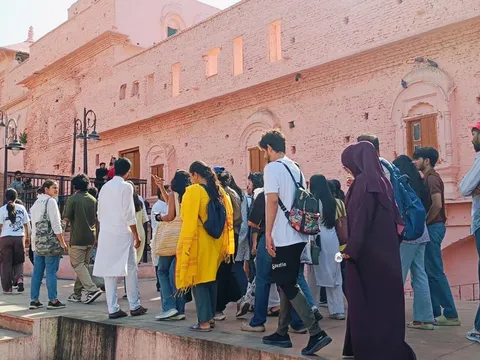 Echoes of Faith Heritage Walk