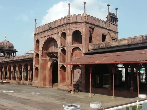 Echoes of Faith Heritage Walk