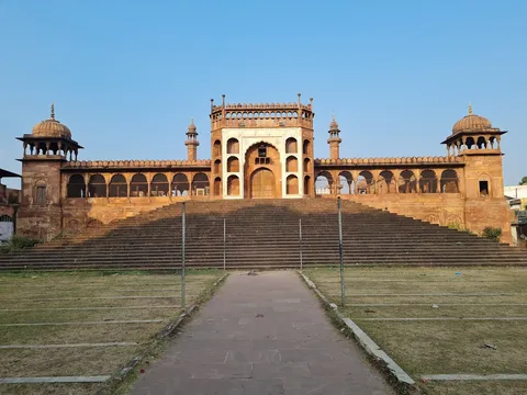 Echoes of Faith Heritage Walk