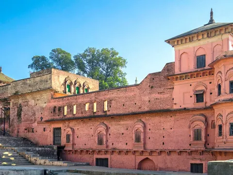 Shahjahan Begum and Her Shahjahanabad