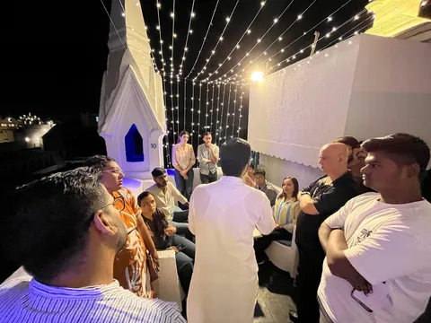 Shahjahan Begum and Her Shahjahanabad