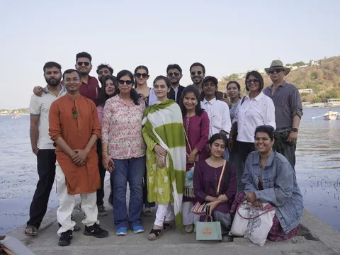 Ferry Tales: Stories Across the Lake