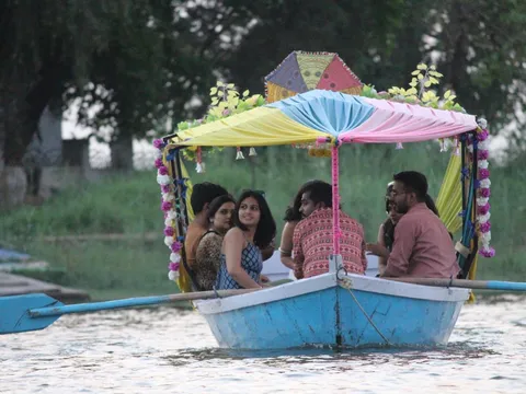 Ferry Tales: Stories Across the Lake