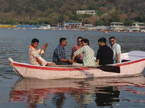 Ferry Tales: Stories Across the Lake