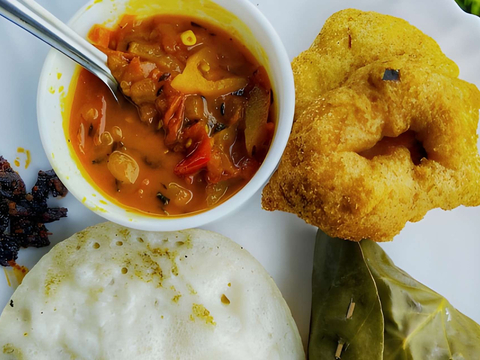 Forest Food Culinary Experience in Jashpur