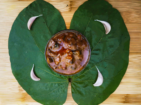 Forest Food Culinary Experience in Jashpur