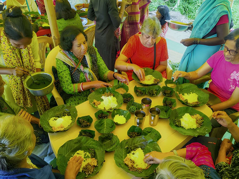 Forest Food Culinary Experience in Jashpur