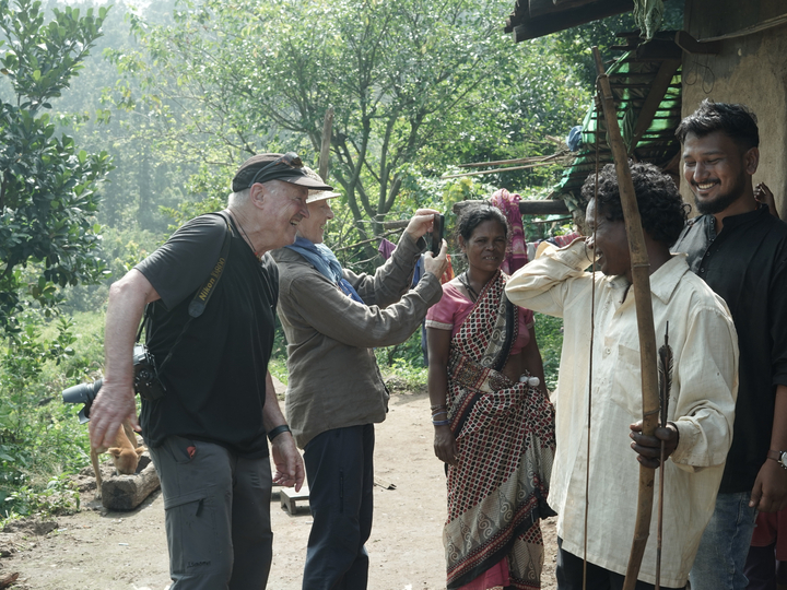 Tribal Lifestyle Experience of the Pahadi Korwa