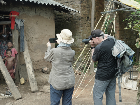 Tribal Lifestyle Experience of the Pahadi Korwa