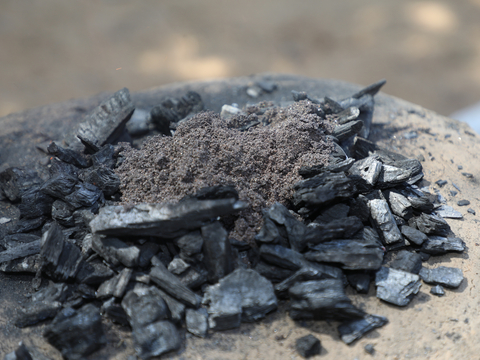 Agariya Iron Smelting Workshop