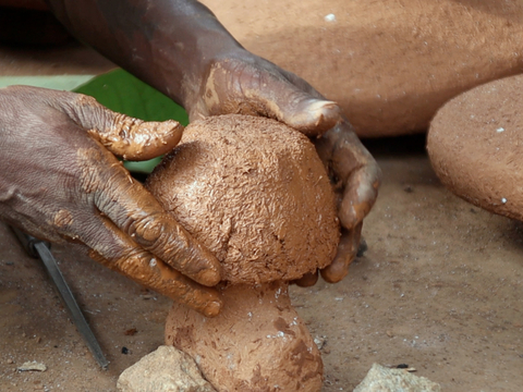 Tribal Jewellery and Utensil Making Experience
