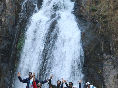 Belwar Waterfall Hike