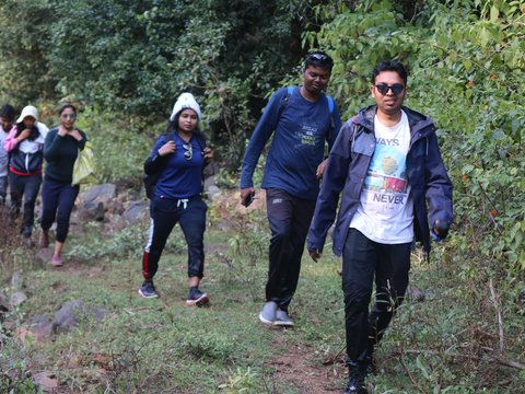 Belwar Waterfall Hike