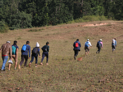 Belwar Waterfall Hike