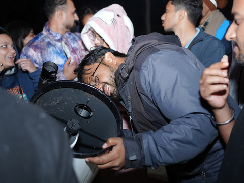 Stargazing Experience at Deshdekha