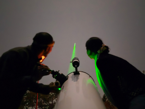 Stargazing Experience at Deshdekha