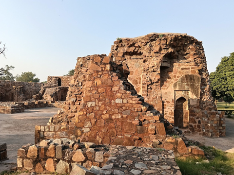 Djinns of Feroz Shah Kotla