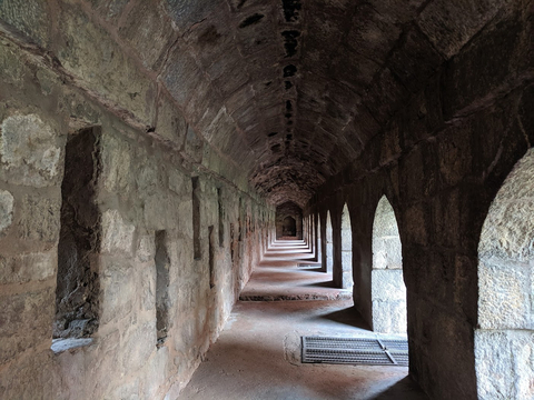 The Curse of Tughlaqabad Fort