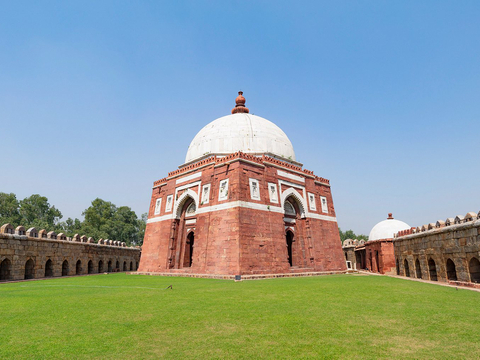 The Curse of Tughlaqabad Fort