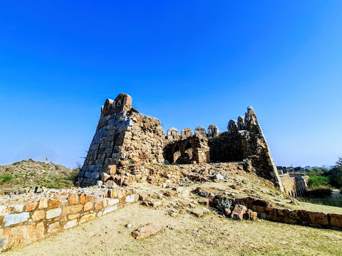 The Curse of Tughlaqabad Fort