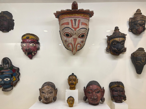 India’s Craft Stories at National Crafts Museum