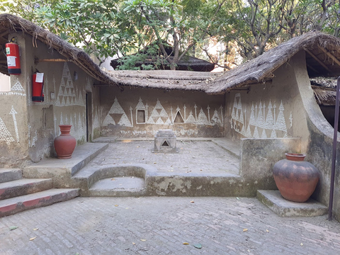 India’s Craft Stories at National Crafts Museum