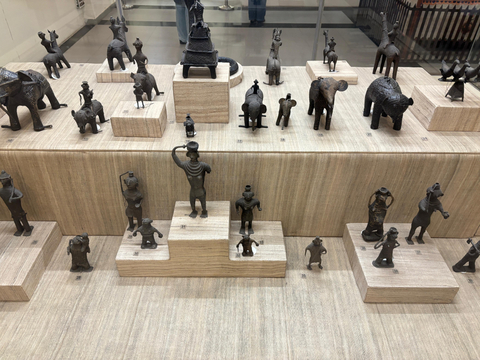 India’s Craft Stories at National Crafts Museum