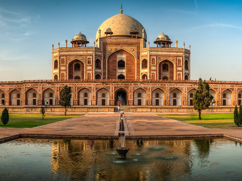 The Story of Humayun’s Tomb