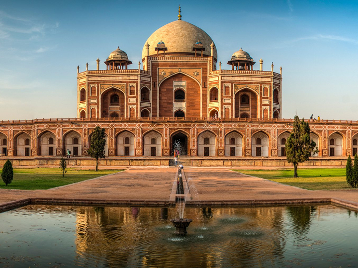 The Story of Humayun’s Tomb