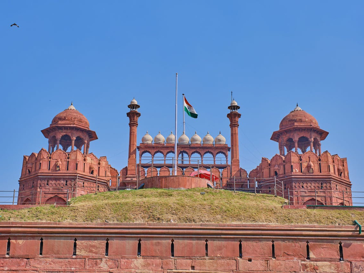 Story Behind the Walls of Red Fort