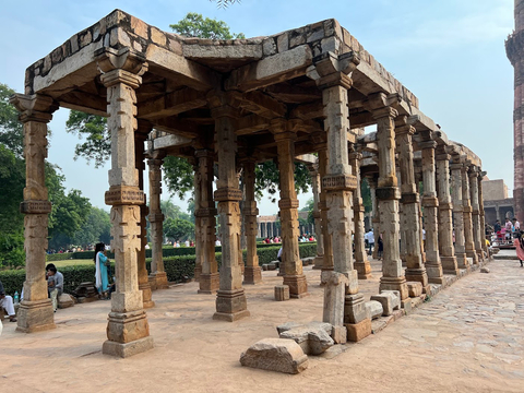 Power and Politics in Stone