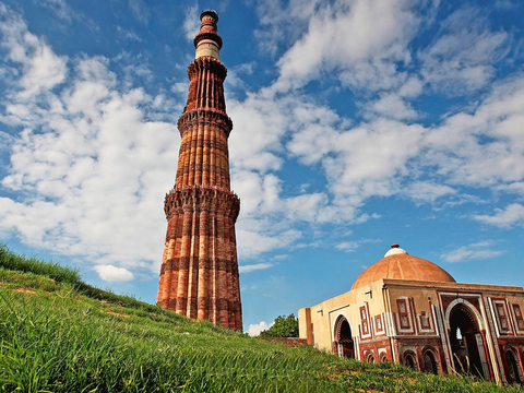 Power and Politics in Stone