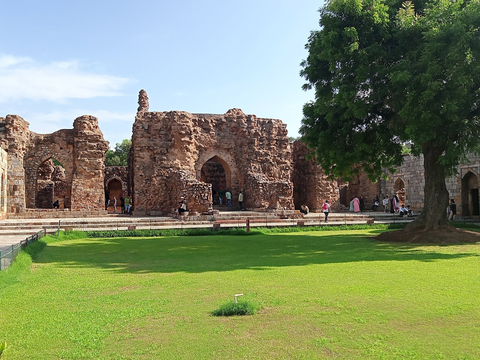 Power and Politics in Stone