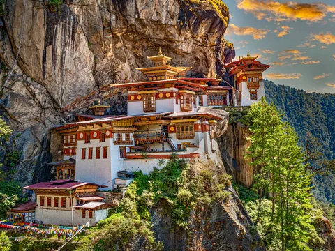 Discover Bhutan in 7 days - 6N/7D days holiday package