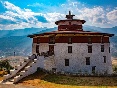 Journey Through Bhutan - 6N/7D days holiday package