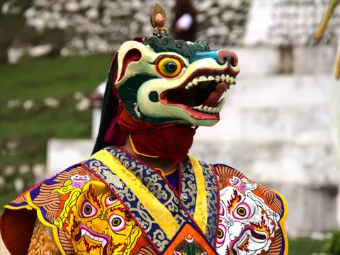 Experience Tshechu Festival of Bhutan - 5N/6D days holiday package