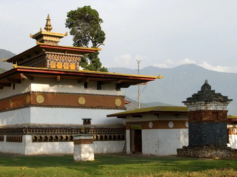 Bhutan Bliss: An Immersive Cultural Adventure