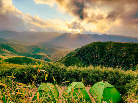 Explore Nagaland: Dzukou Valley, Khonoma, and Kohima - 5N/6D days holiday package