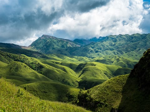 Explore Nagaland: Dzukou Valley, Khonoma, and Kohima