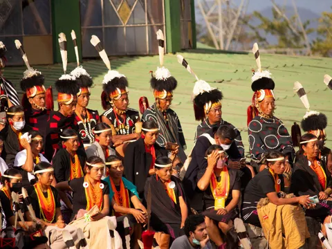 Nagaland Hornbill Festival Tour: Khonoma, Dzukou Valley, Kohima
