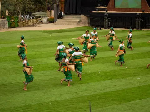 Nagaland Hornbill Festival Tour: Khonoma, Dzukou Valley, Kohima