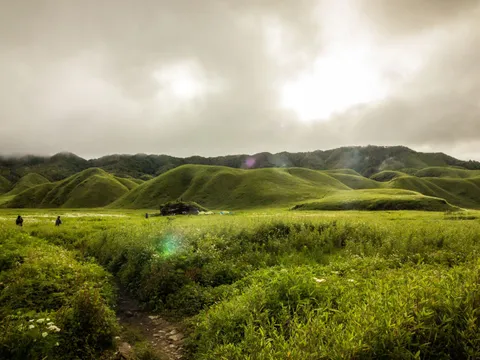 Nagaland Hornbill Festival Tour: Khonoma, Dzukou Valley, Kohima - 7N/8D days holiday package